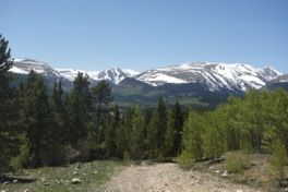Beaver Creek Road, Alma, CO