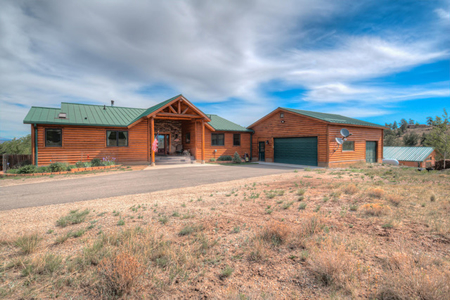 1742 Windmill Drive, Hartsel, CO 80449